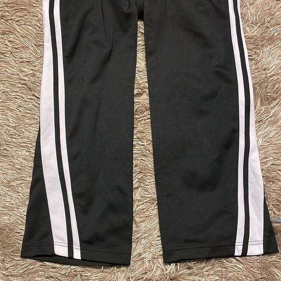 NIKE Black Straight Leg Pants Medium - Picture 5 of 8